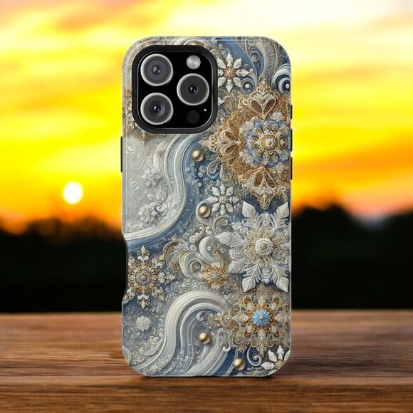 iPhone Phone Cases, Perfect Stylish Mobile Case, MLNMC564 - Picture 2 of 13